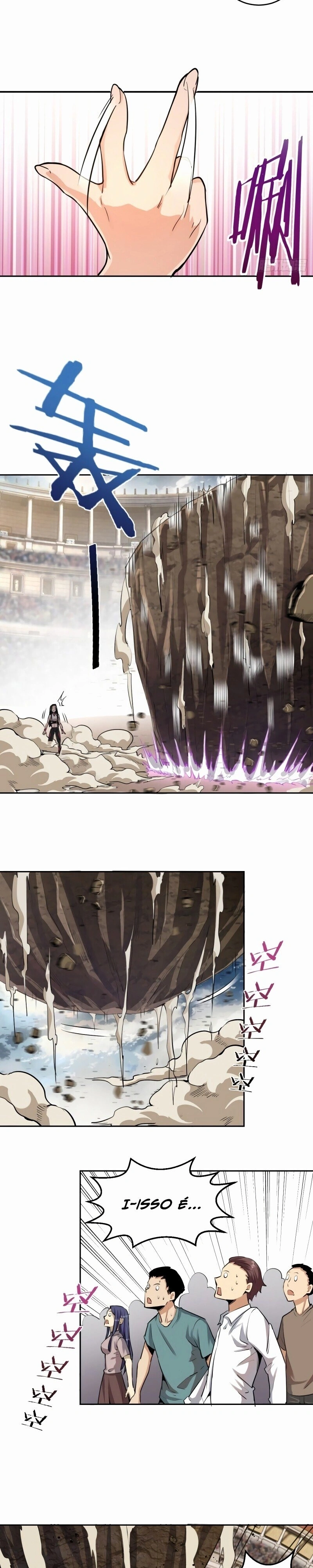 Dark Star King Capítulo 27 Página 4
