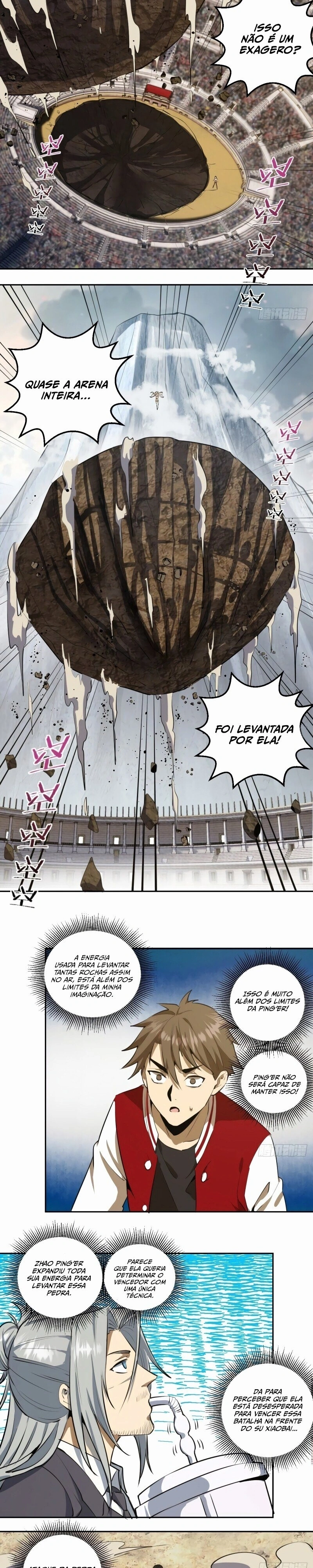 Dark Star King Capítulo 27 Página 5