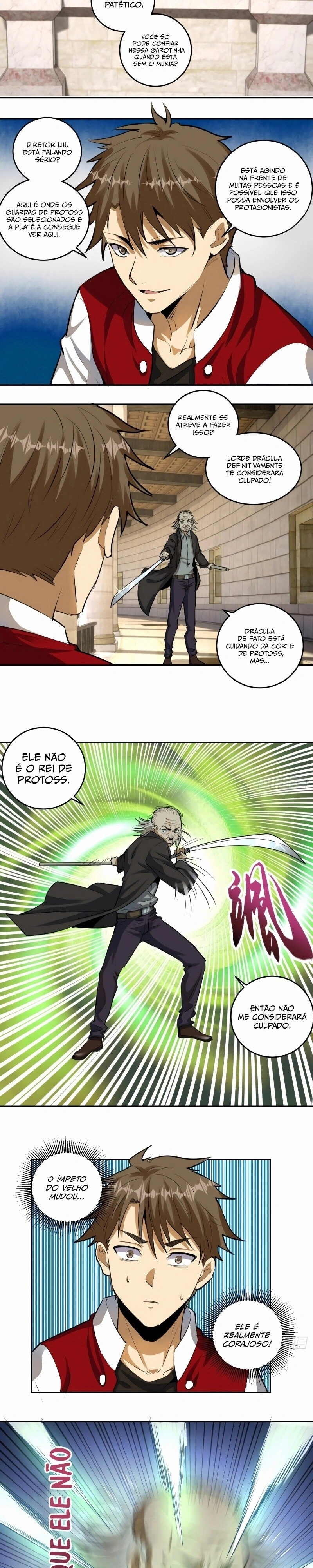 Dark Star King Capítulo 29 Página 2