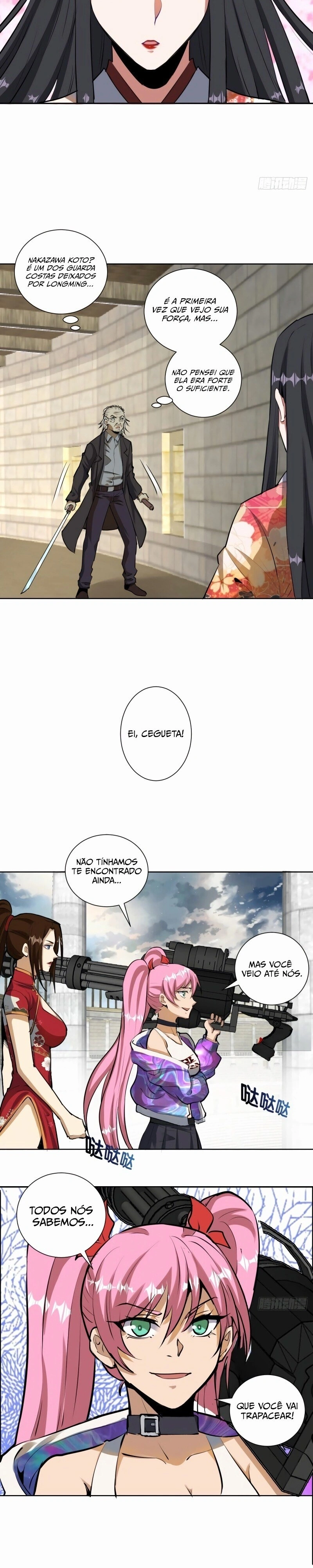 Dark Star King Capítulo 29 Página 5