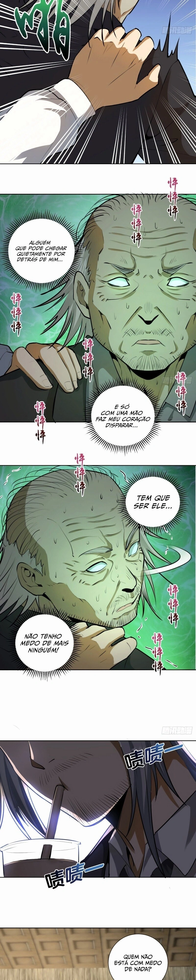Dark Star King Capítulo 29 Página 8