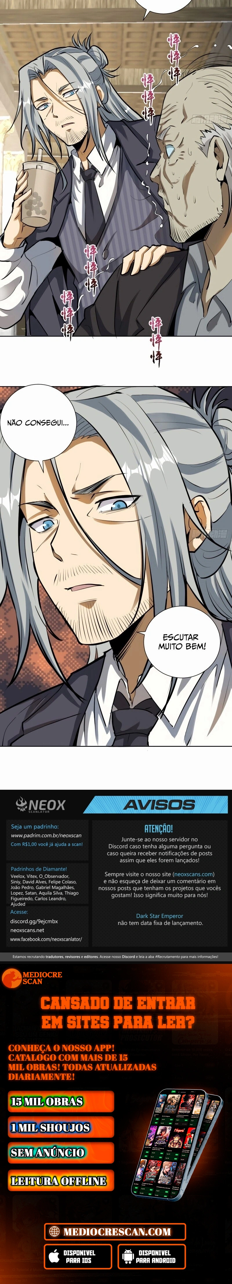 Dark Star King Capítulo 29 Página 9
