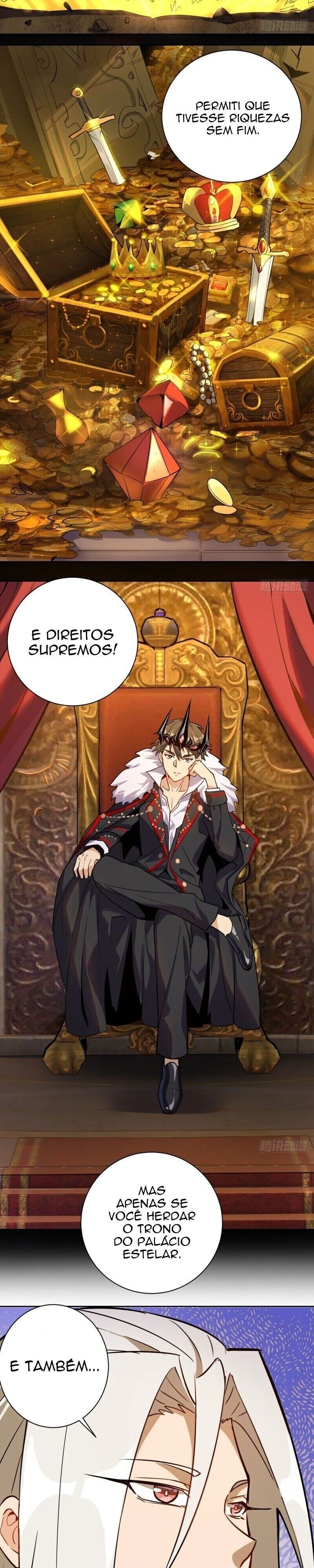Dark Star King Capítulo 3 Página 11