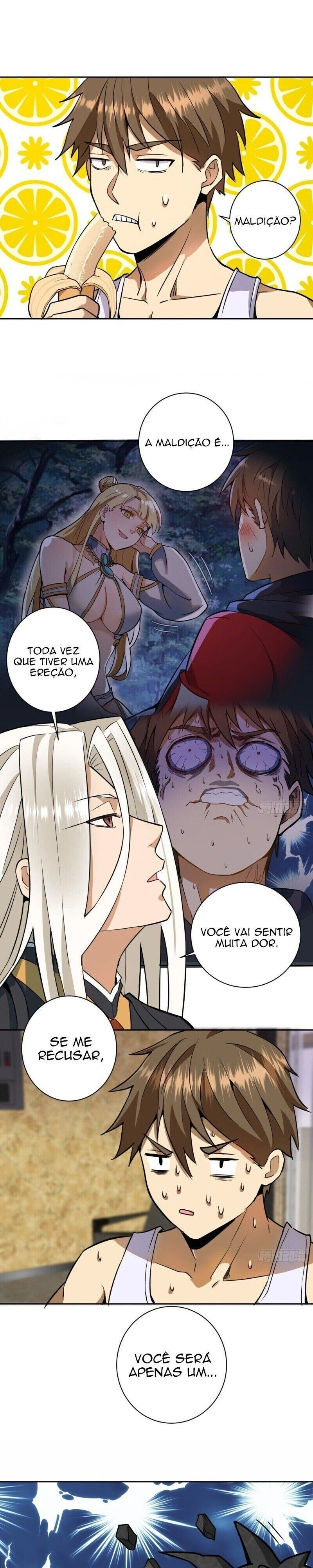 Dark Star King Capítulo 3 Página 14