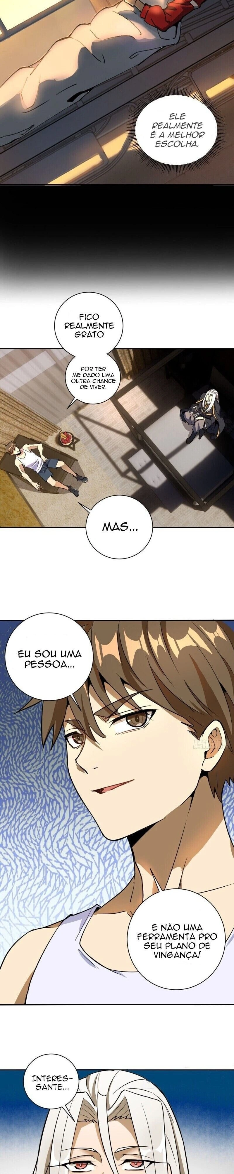 Dark Star King Capítulo 3 Página 17