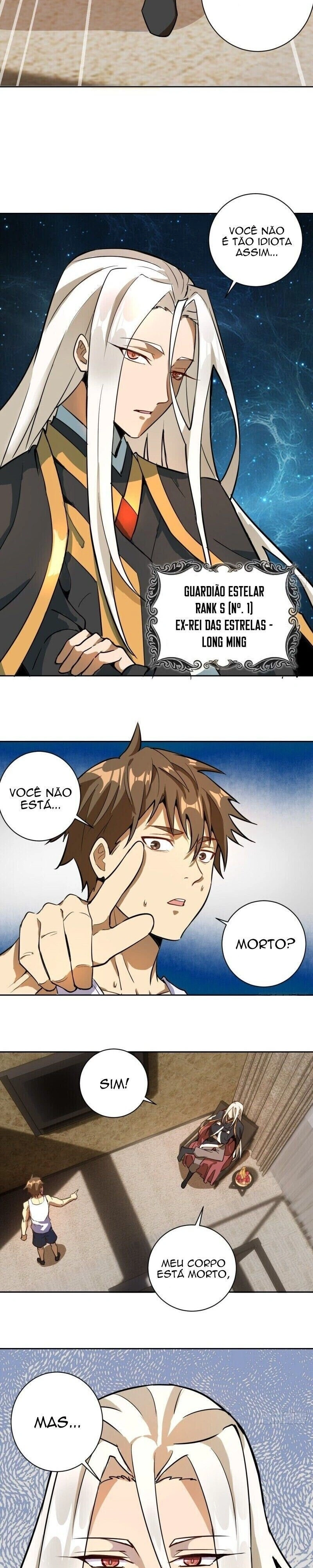 Dark Star King Capítulo 3 Página 7