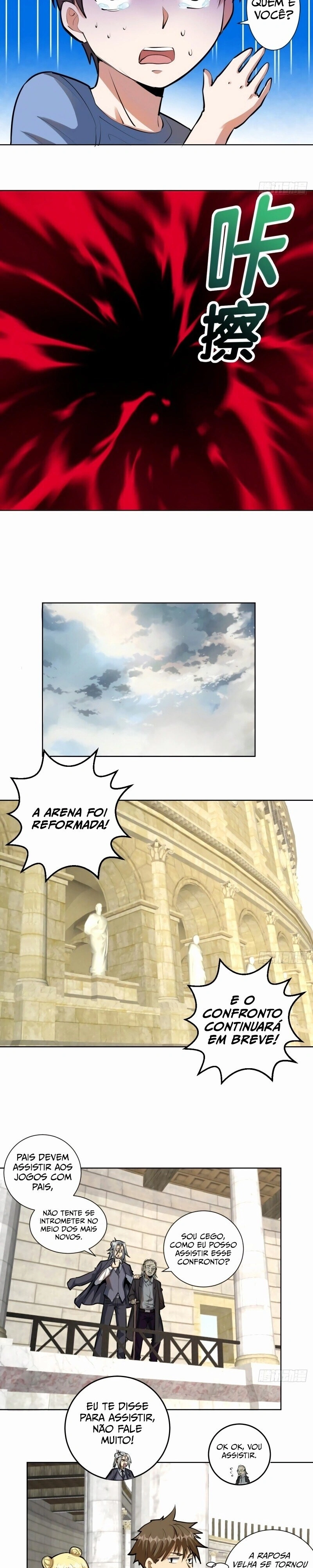 Dark Star King Capítulo 30 Página 5