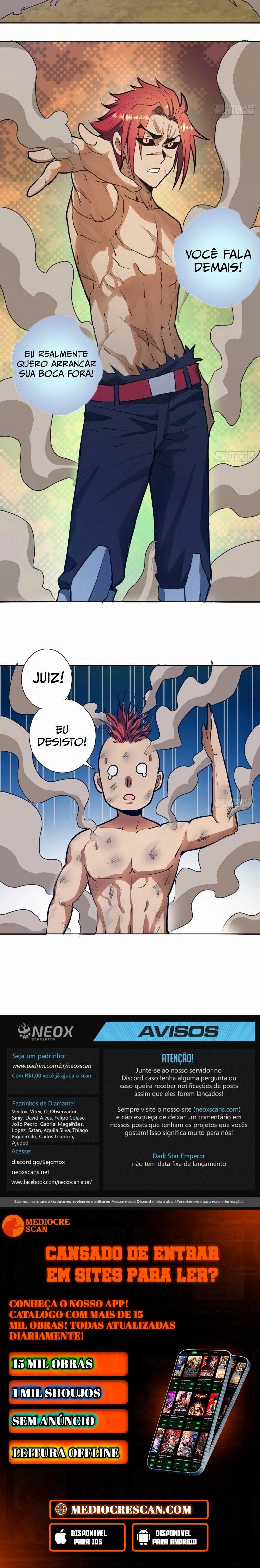 Dark Star King Capítulo 30 Página 9