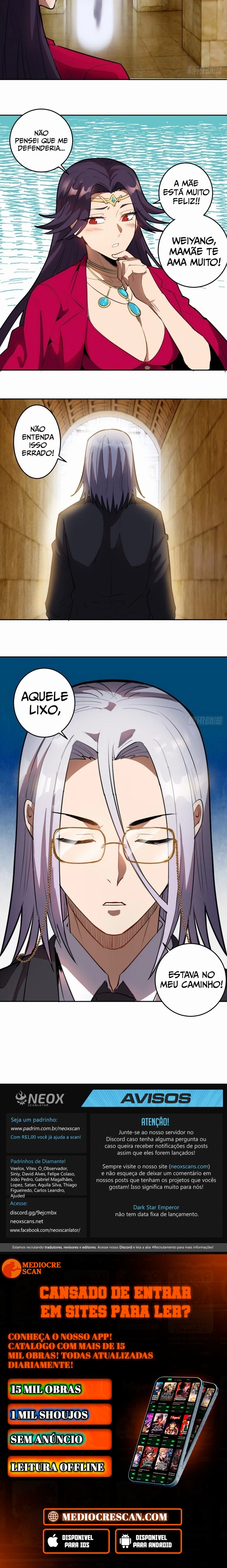 Dark Star King Capítulo 31 Página 10