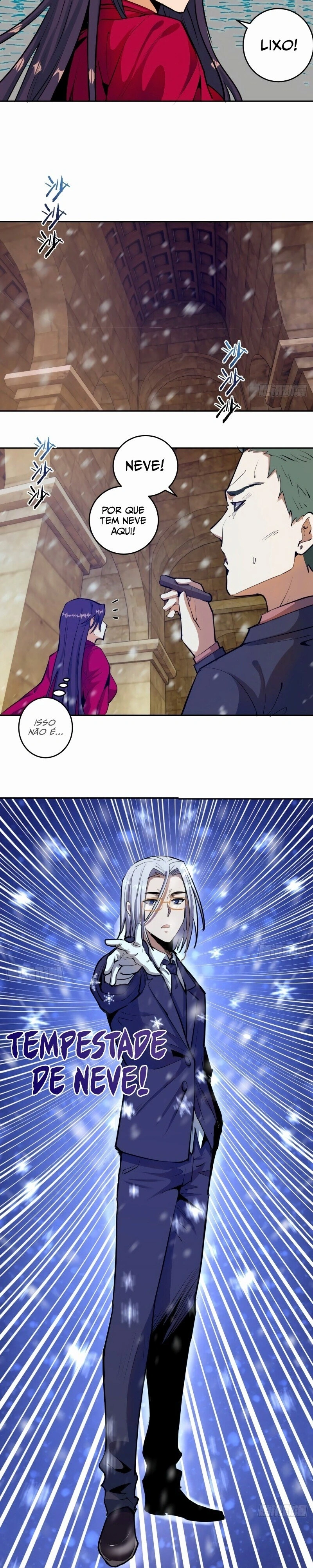 Dark Star King Capítulo 31 Página 7