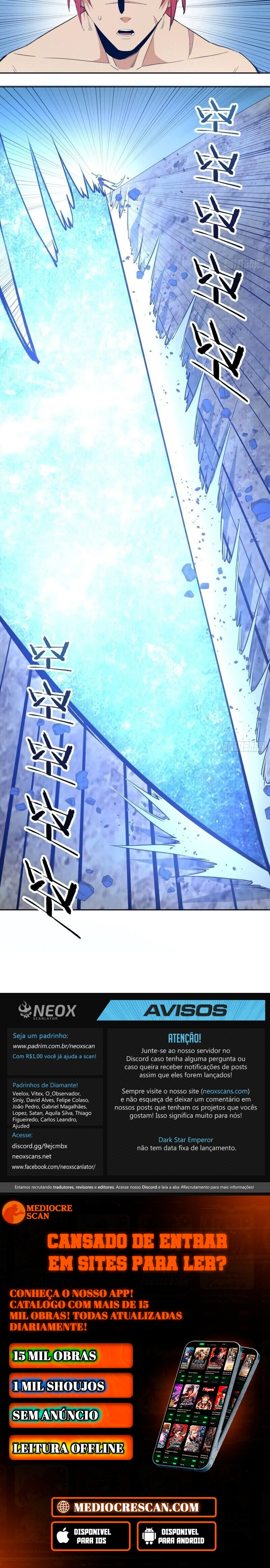 Dark Star King Capítulo 33 Página 11