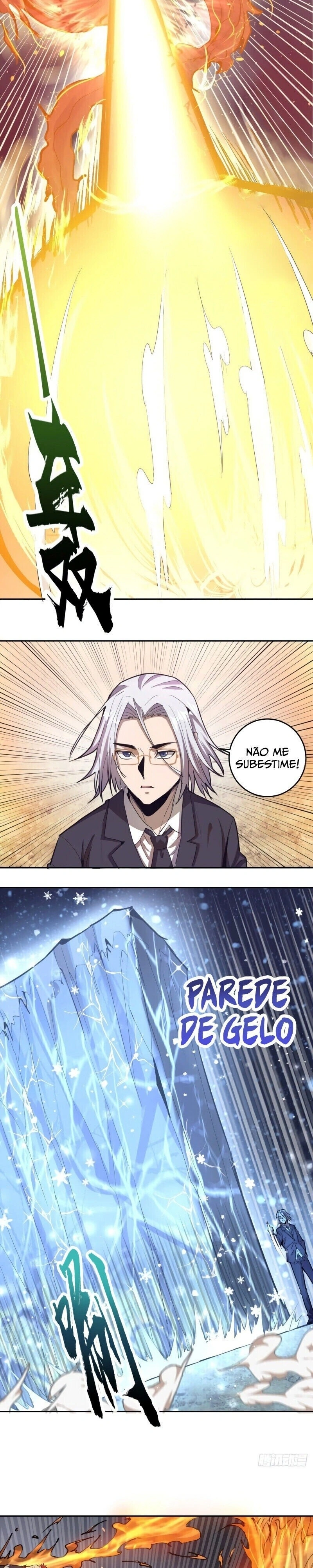 Dark Star King Capítulo 33 Página 4