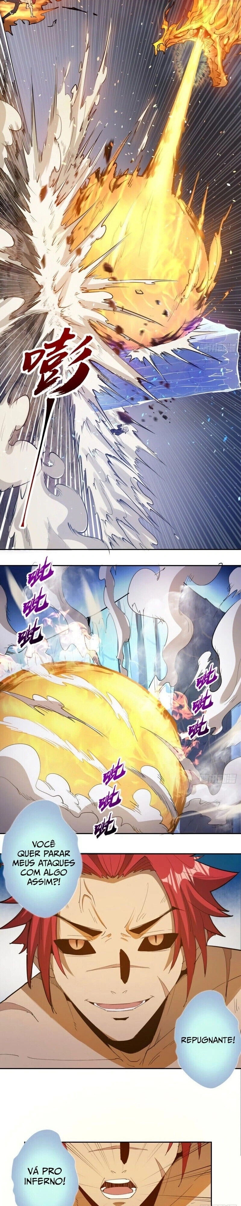 Dark Star King Capítulo 33 Página 5