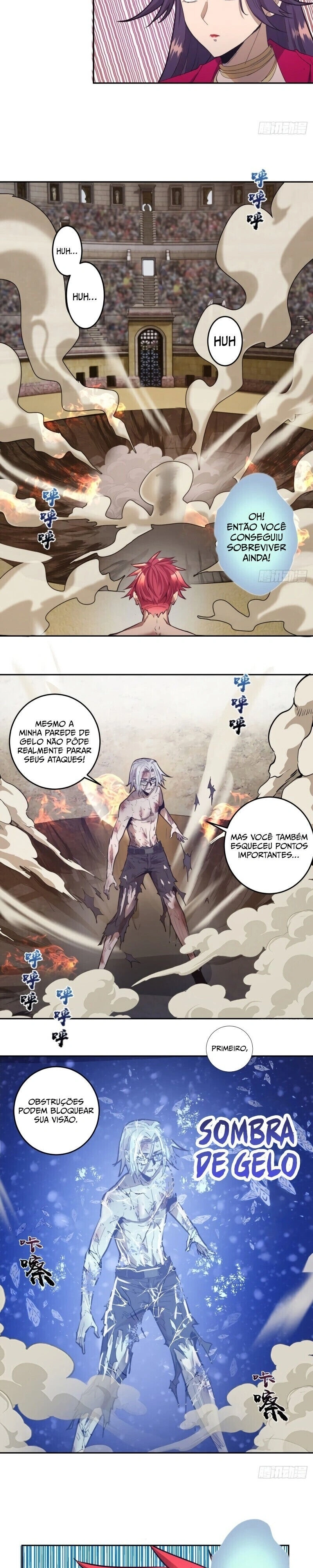 Dark Star King Capítulo 33 Página 7