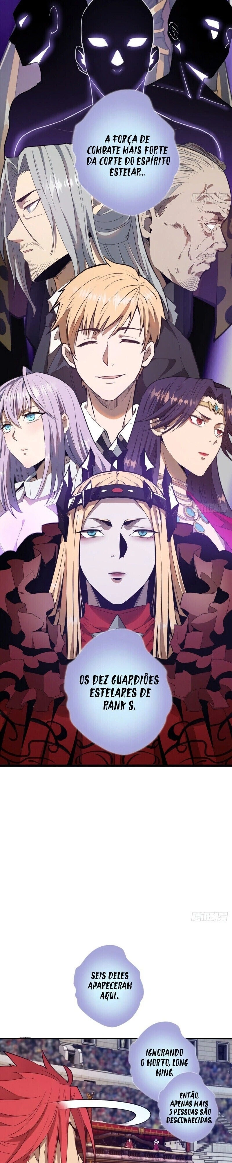 Dark Star King Capítulo 34 Página 7