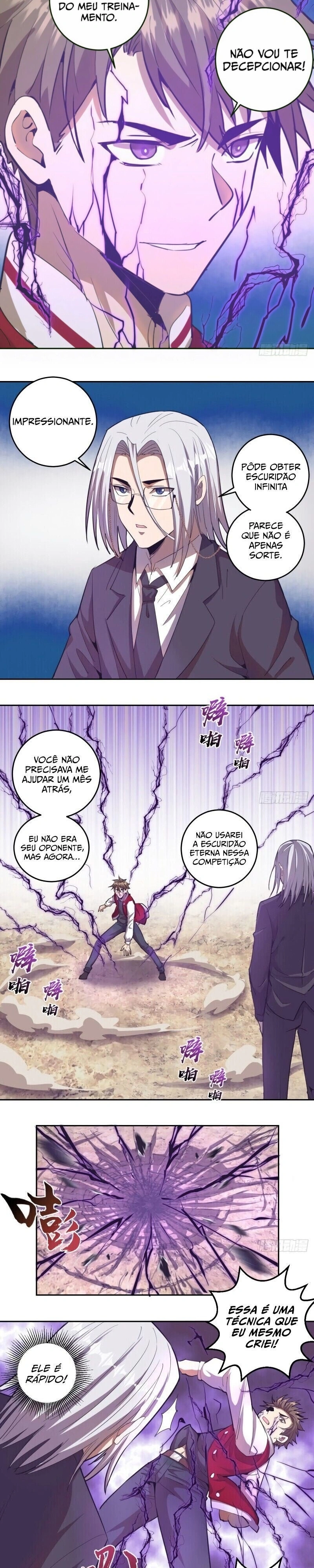 Dark Star King Capítulo 36 Página 4