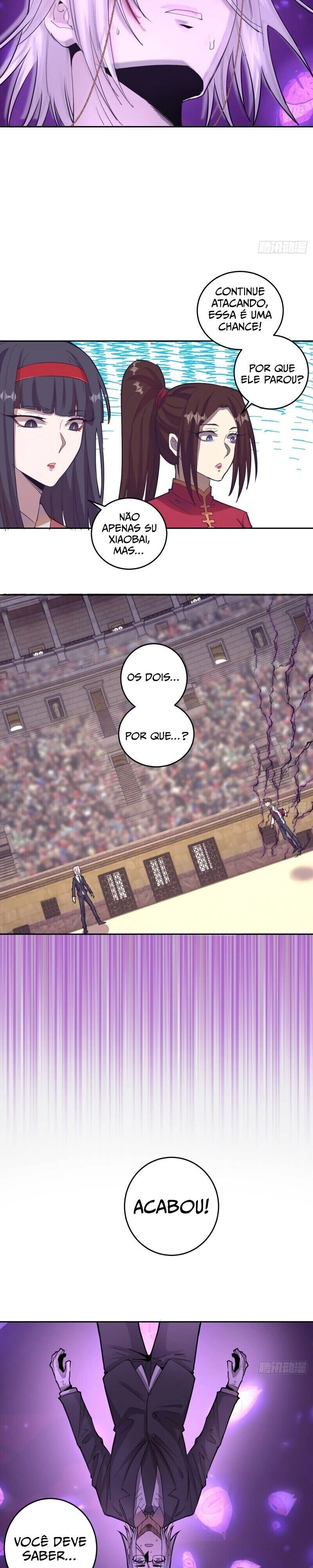 Dark Star King Capítulo 36 Página 7