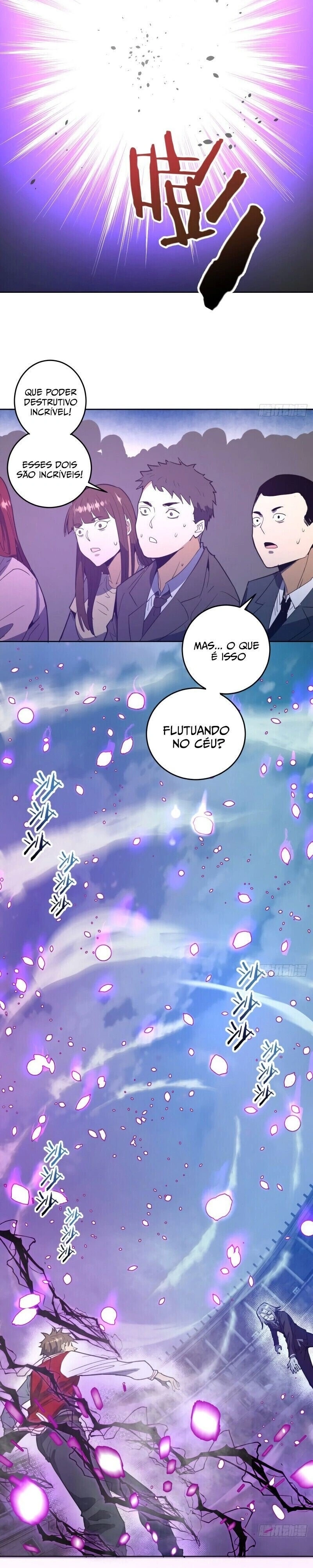 Dark Star King Capítulo 37 Página 10
