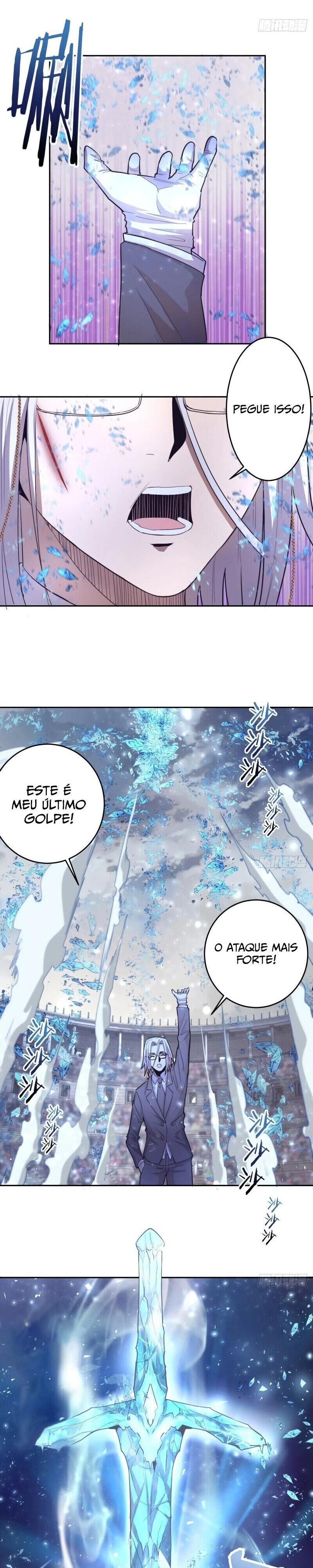 Dark Star King Capítulo 37 Página 4