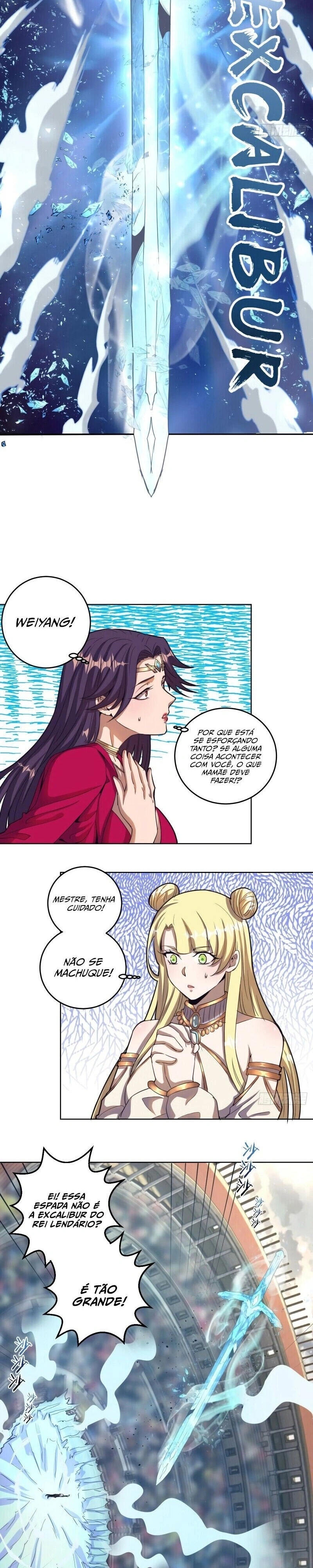 Dark Star King Capítulo 37 Página 5