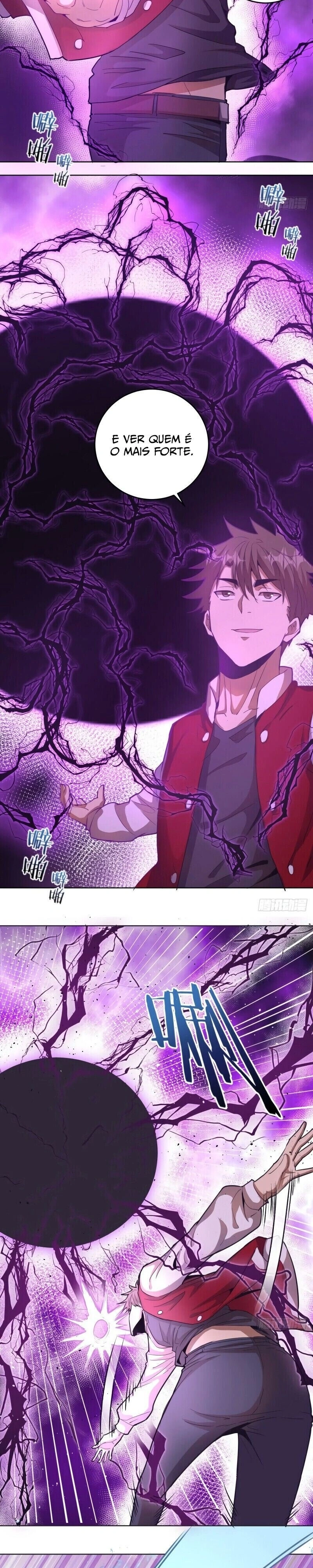 Dark Star King Capítulo 37 Página 7