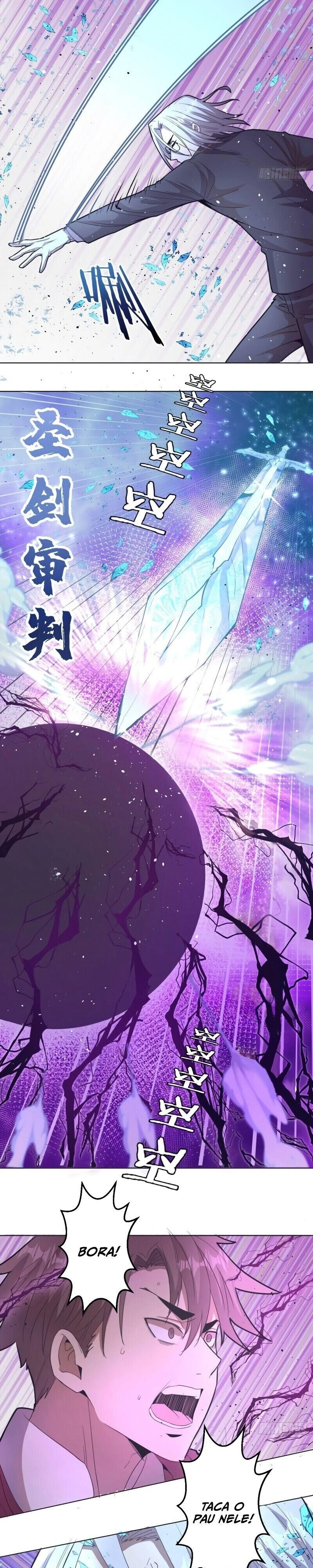Dark Star King Capítulo 37 Página 8
