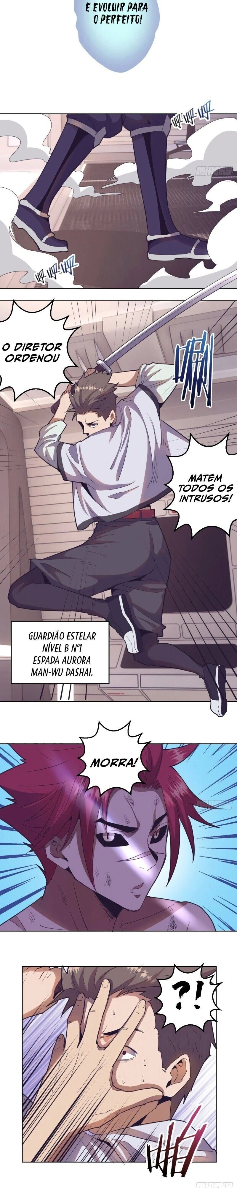 Dark Star King Capítulo 38 Página 4