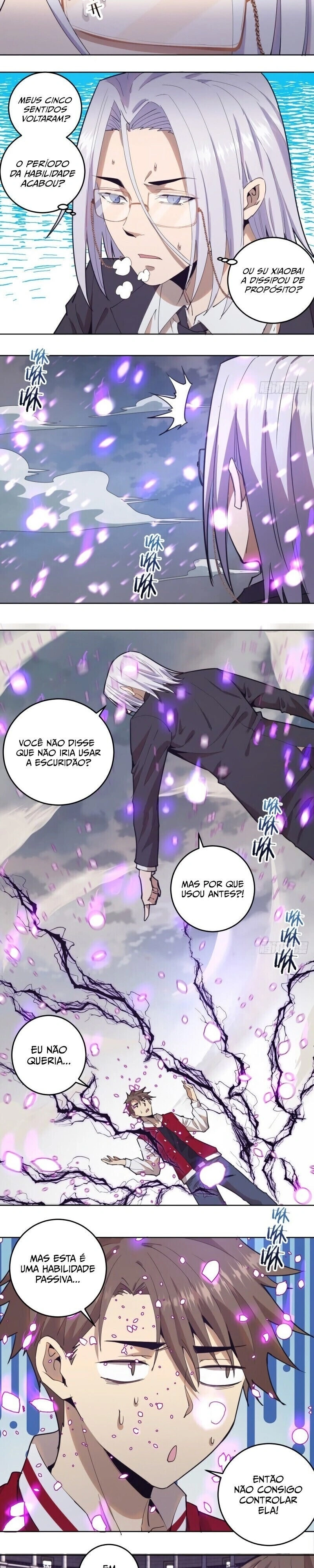 Dark Star King Capítulo 38 Página 7
