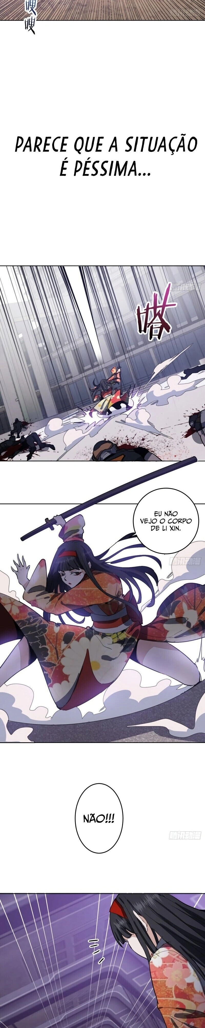 Dark Star King Capítulo 39 Página 11