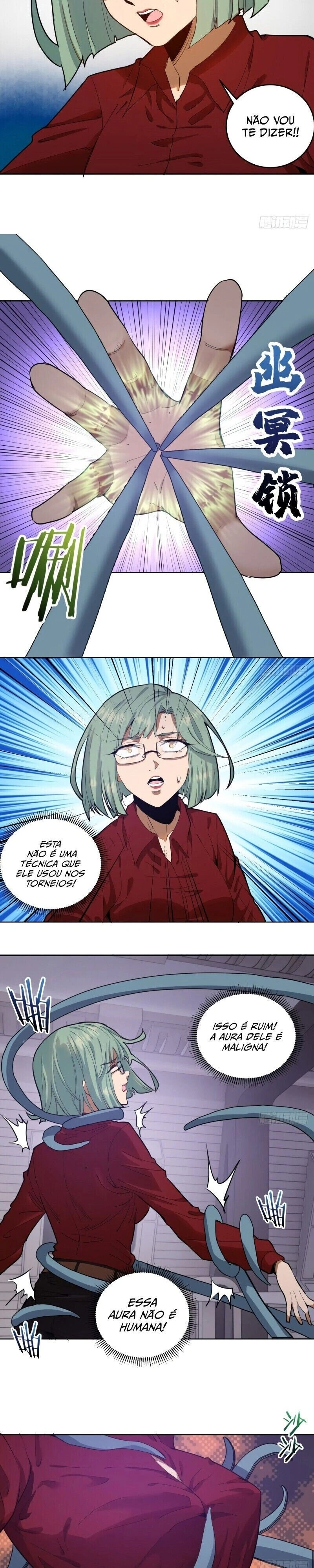 Dark Star King Capítulo 39 Página 4