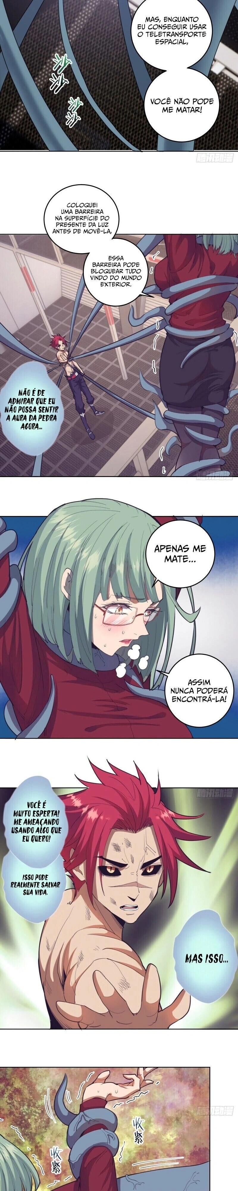 Dark Star King Capítulo 39 Página 6