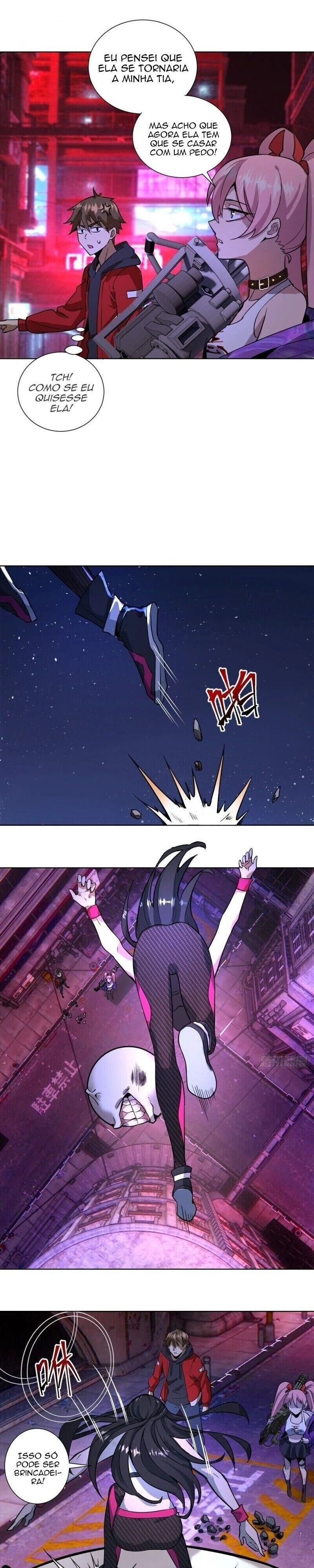 Dark Star King Capítulo 4 Página 19