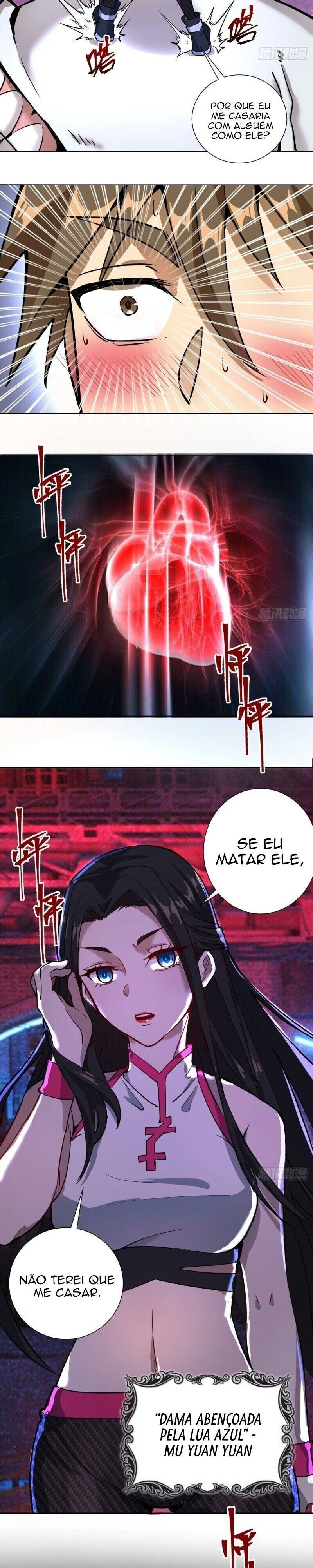 Dark Star King Capítulo 4 Página 20