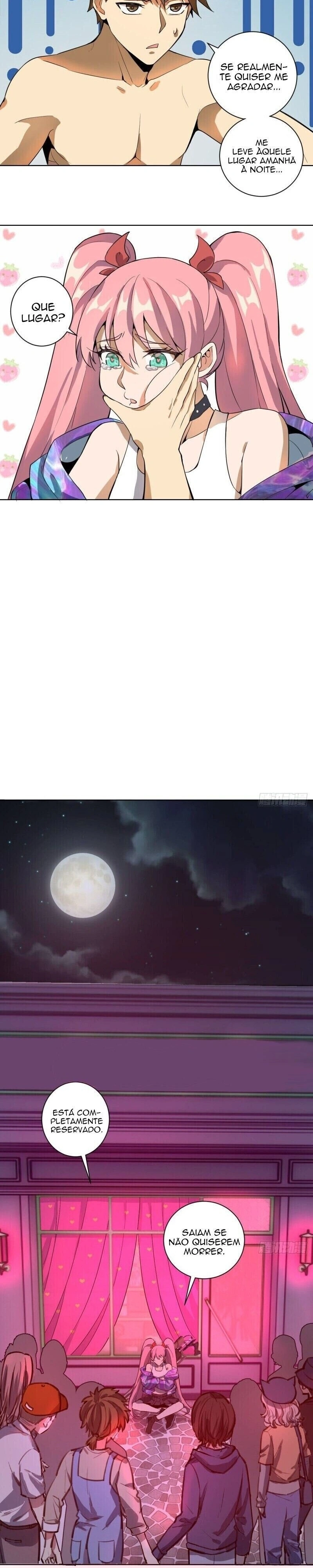 Dark Star King Capítulo 4 Página 6