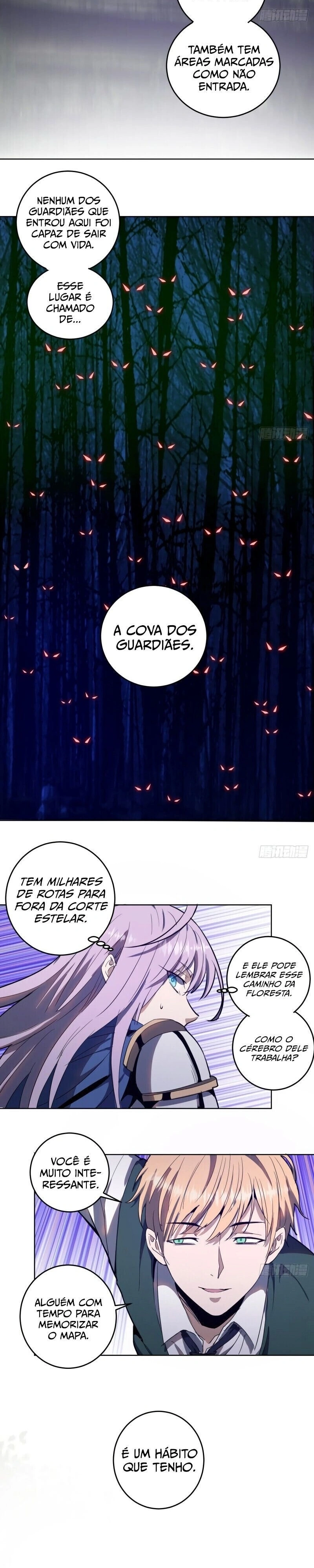Dark Star King Capítulo 41 Página 10