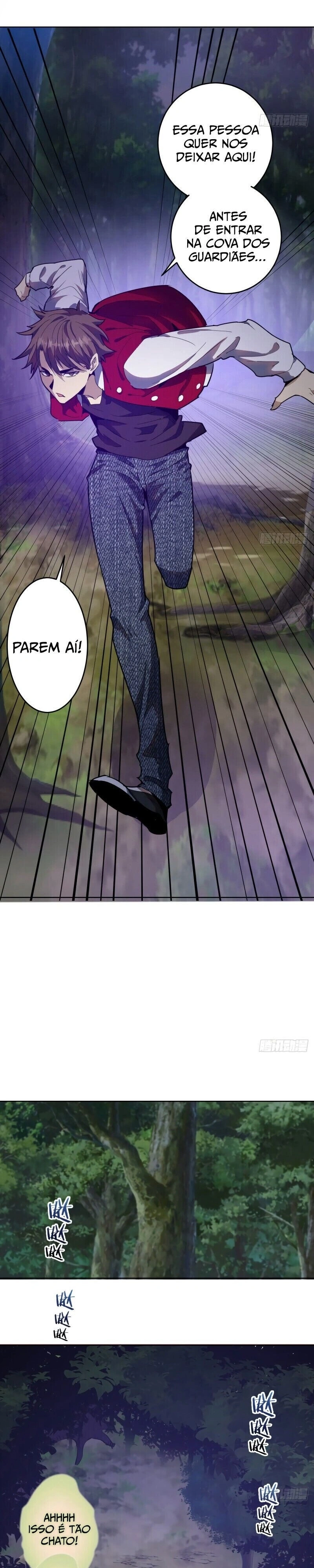Dark Star King Capítulo 41 Página 11