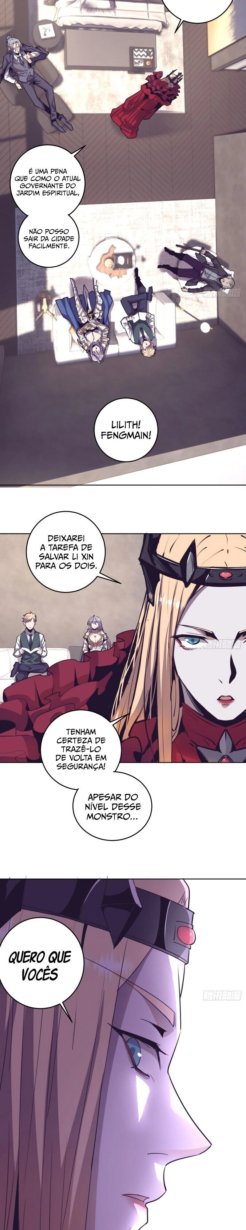 Dark Star King Capítulo 41 Página 2