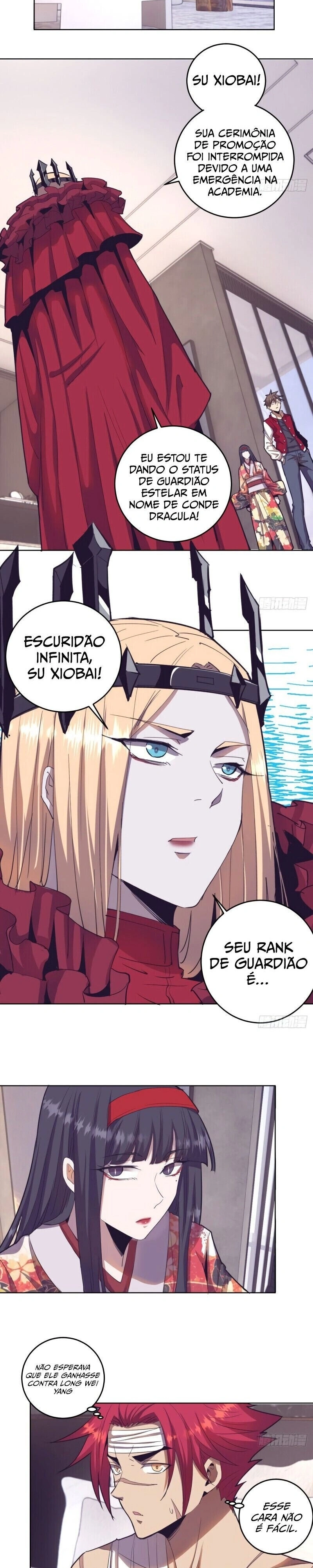 Dark Star King Capítulo 41 Página 7