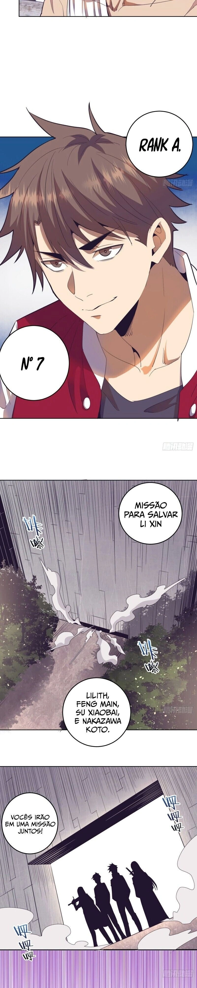 Dark Star King Capítulo 41 Página 8