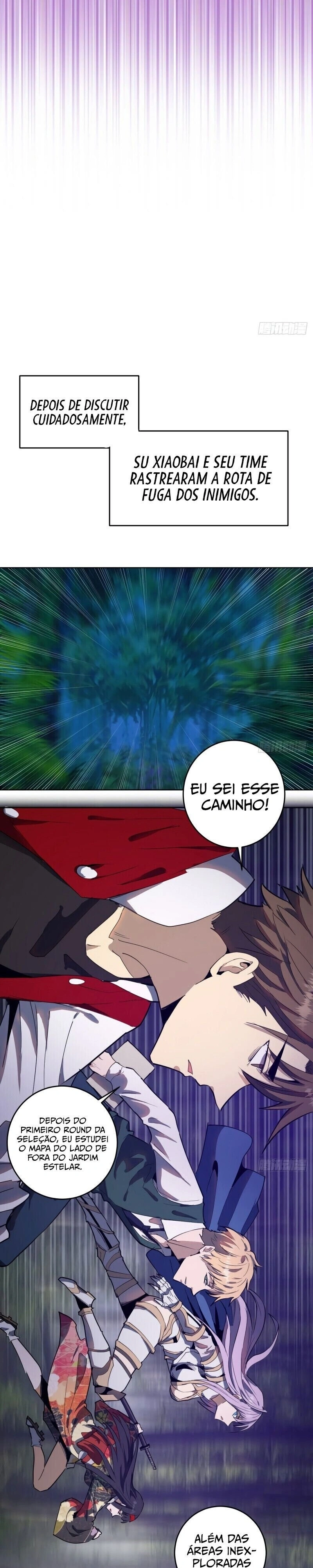 Dark Star King Capítulo 41 Página 9
