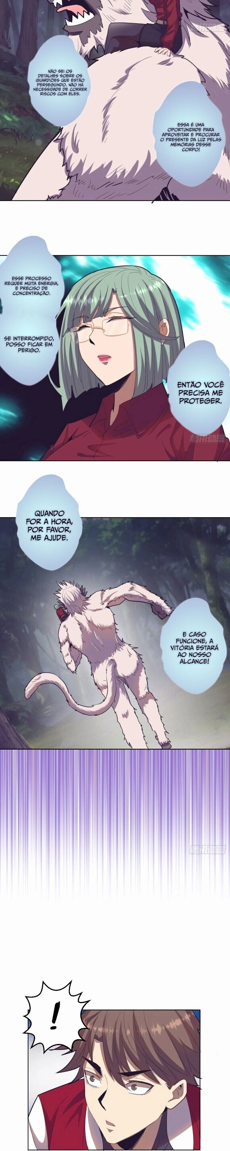 Dark Star King Capítulo 42 Página 2