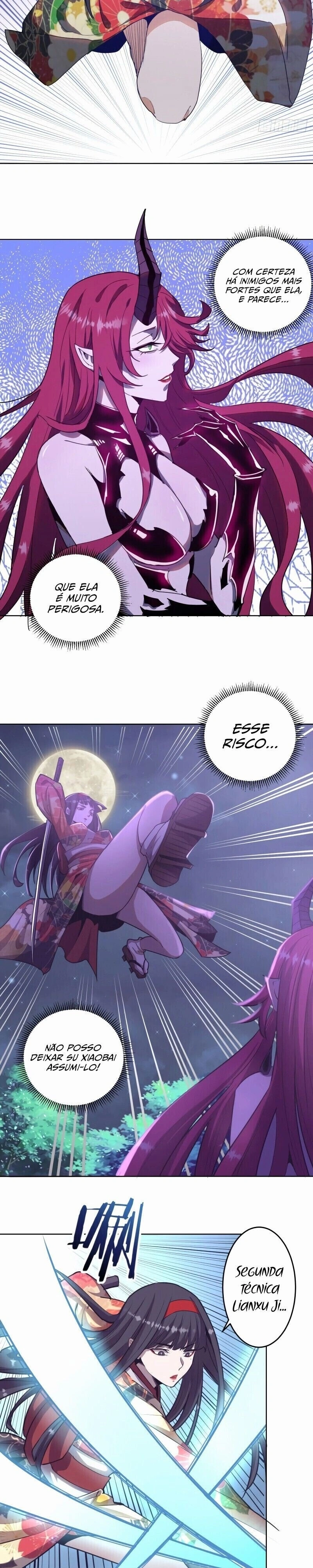 Dark Star King Capítulo 42 Página 7