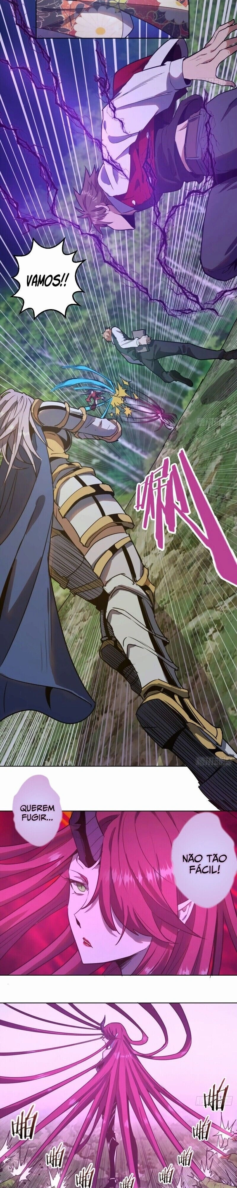 Dark Star King Capítulo 42 Página 9