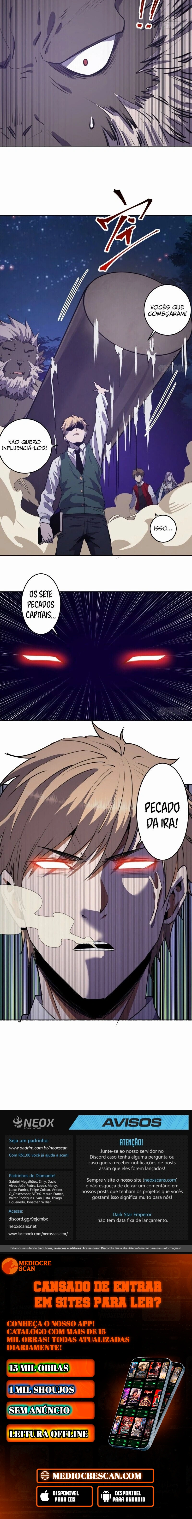 Dark Star King Capítulo 43 Página 12
