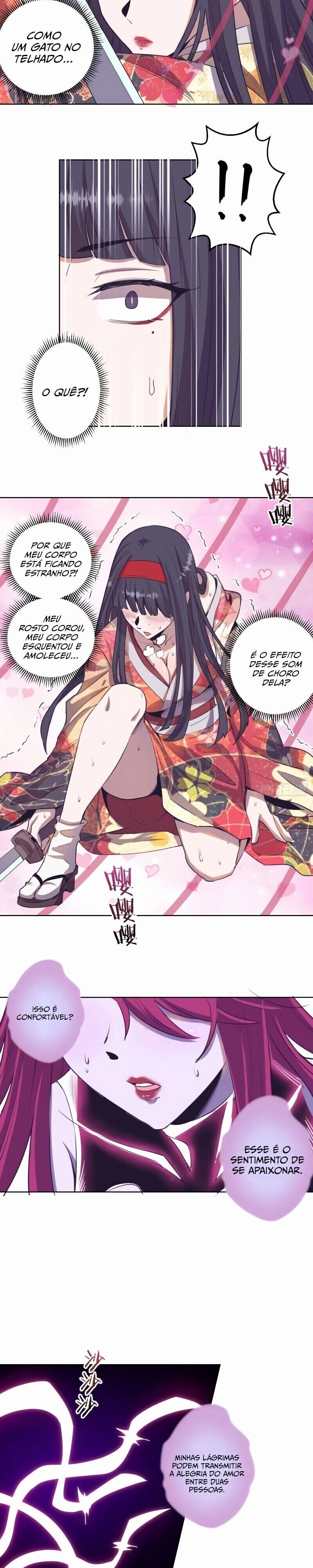 Dark Star King Capítulo 43 Página 6