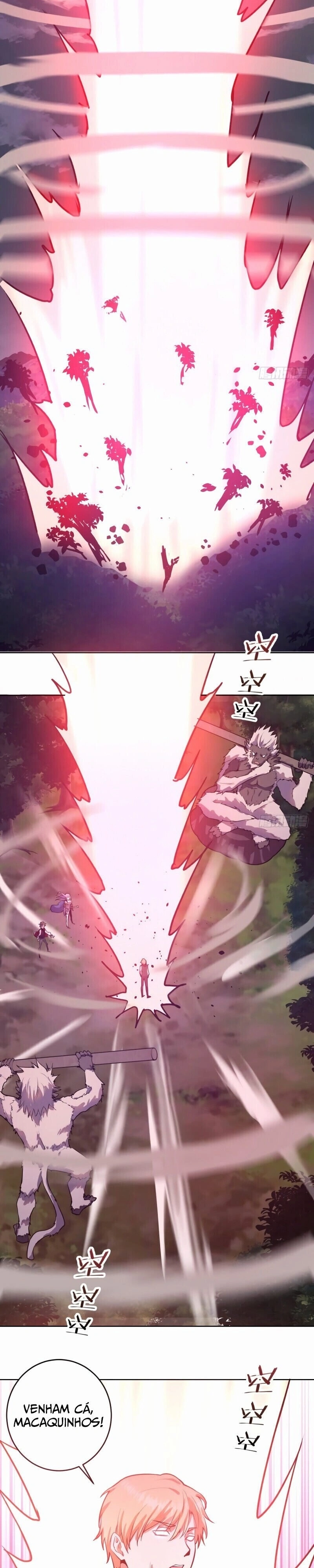 Dark Star King Capítulo 44 Página 2