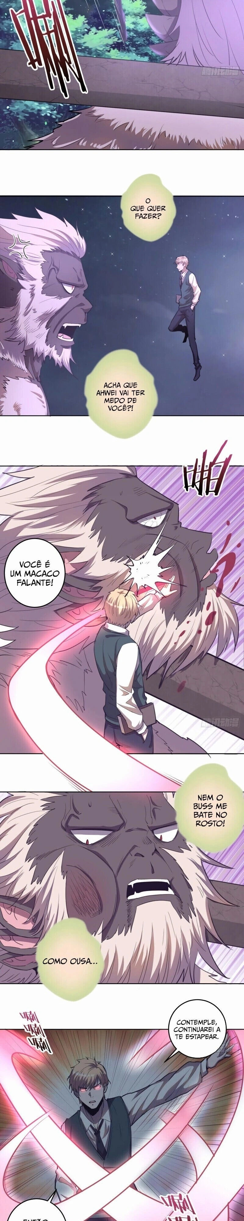 Dark Star King Capítulo 44 Página 4