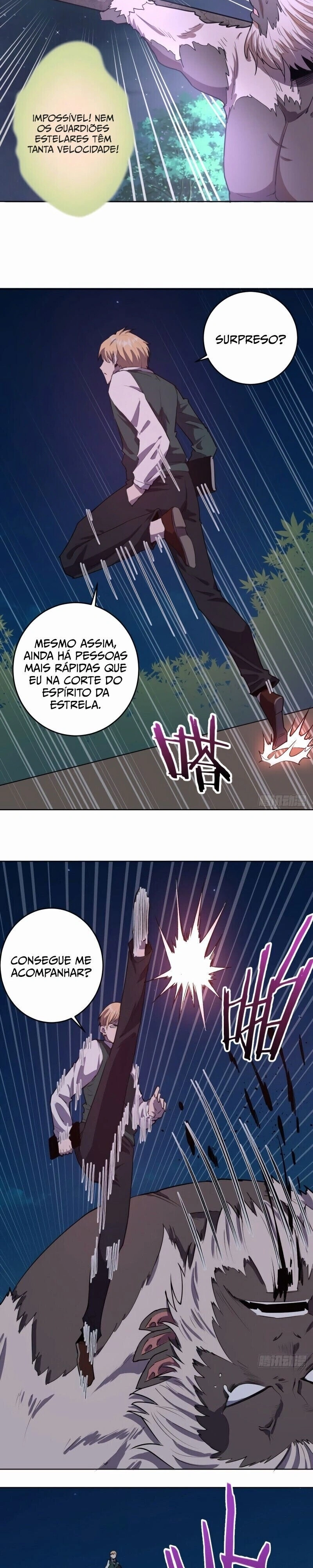 Dark Star King Capítulo 44 Página 7