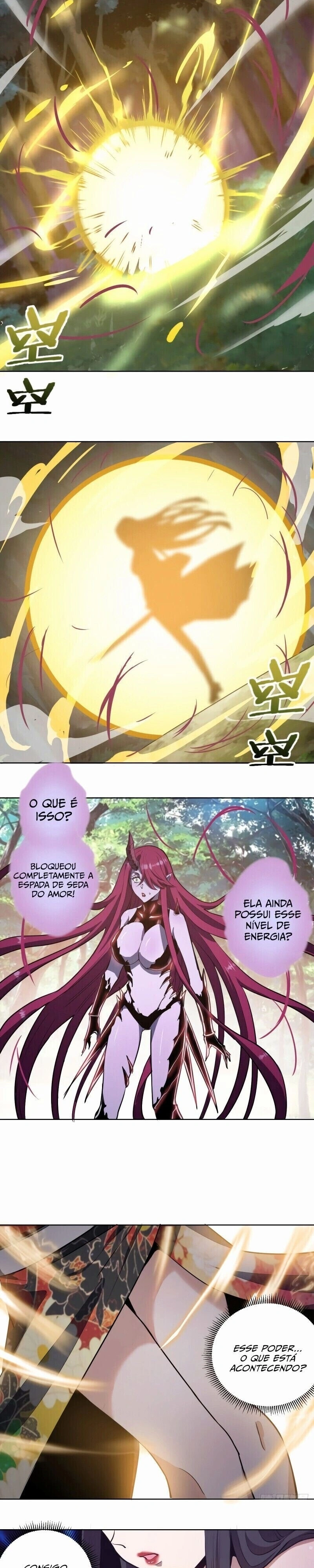 Dark Star King Capítulo 45 Página 6