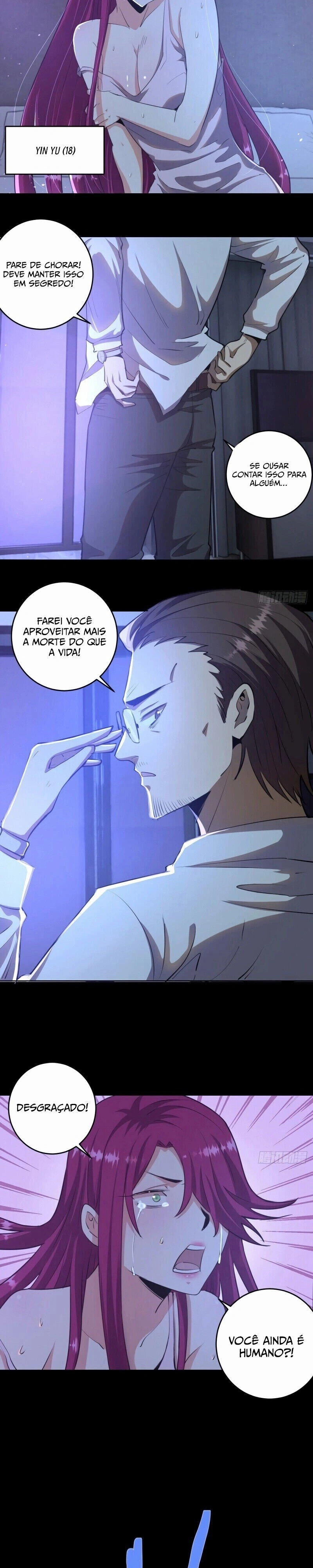 Dark Star King Capítulo 46 Página 2